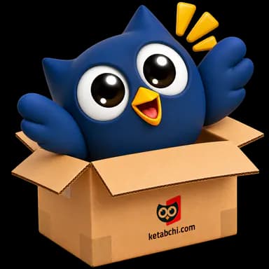 ketabchi mascot