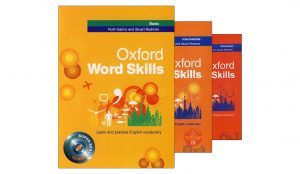 نقد و بررسی سری کتاب‌های Oxford Word Skills