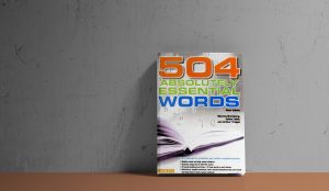 نقد و بررسی کتاب ۵۰۴ واژه کاملاً ضروری
