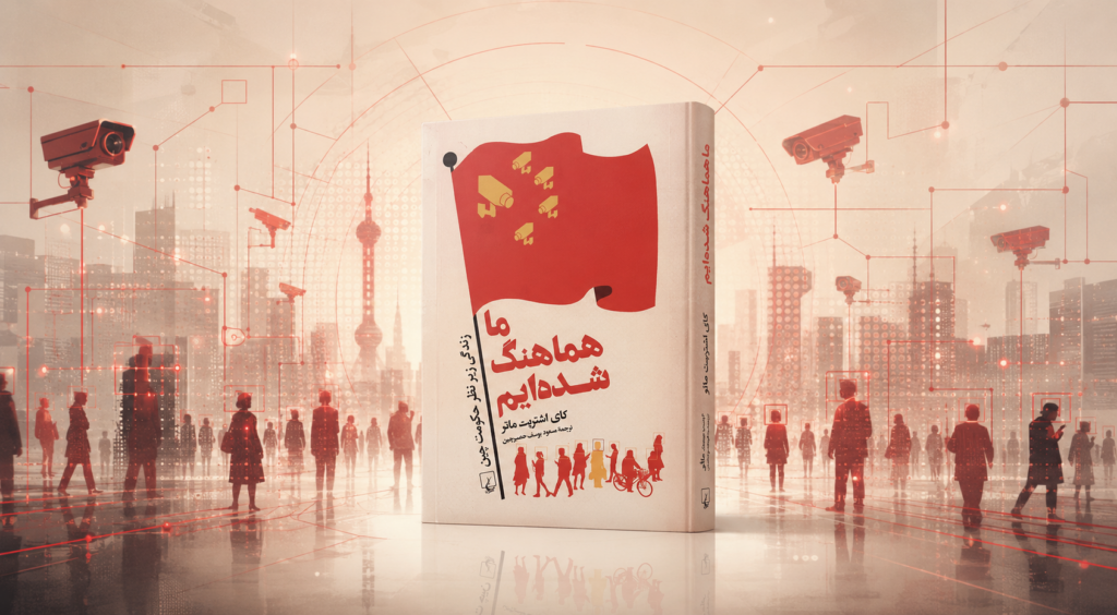ما هماهنگ شده‌ایم اثر کای اشتریت ماتر