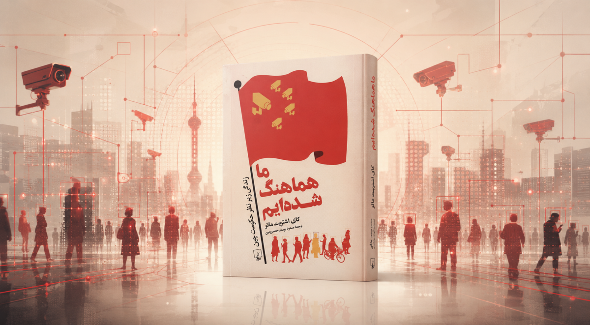 ما هماهنگ شده‌ایم اثر کای اشتریت ماتر