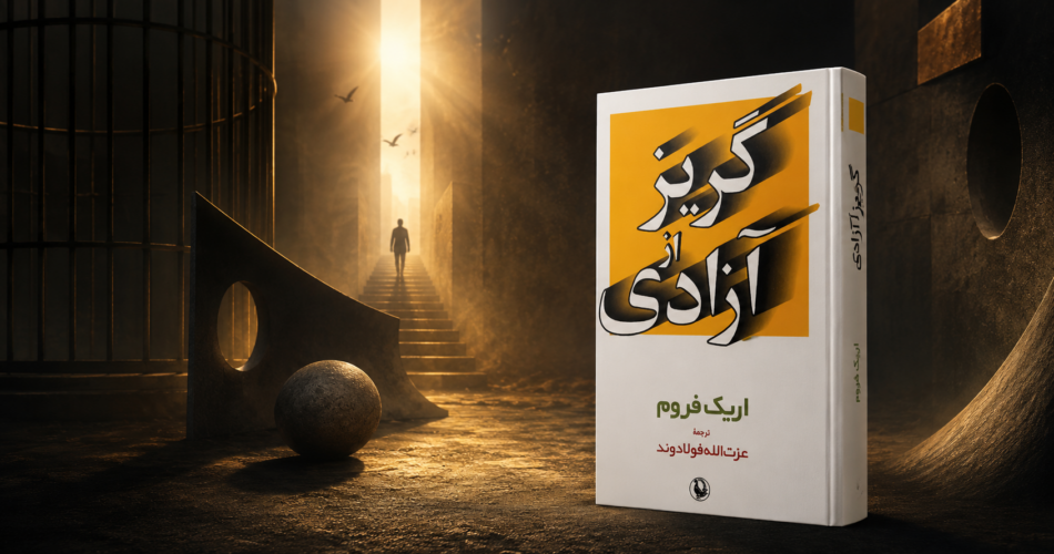 جملات کتاب گریز از آزادی