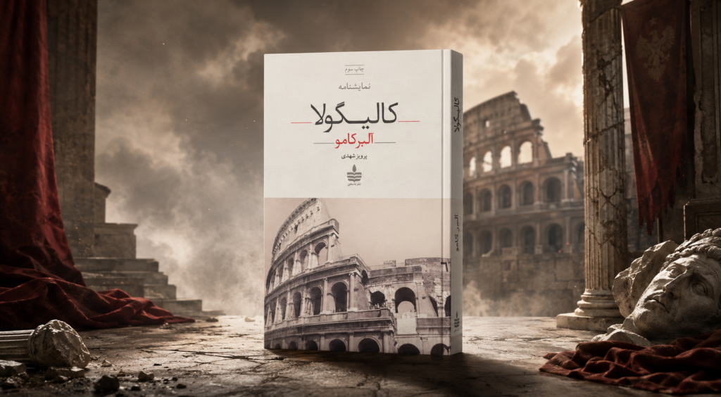 جملات کتاب کالیگولا